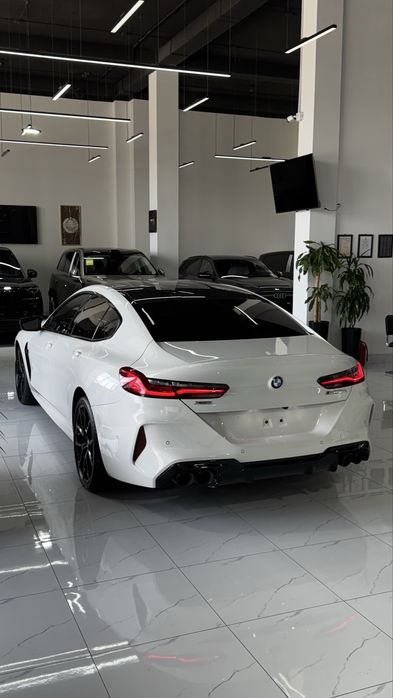 Bmw m850i 2025 4.4 twin power turbo