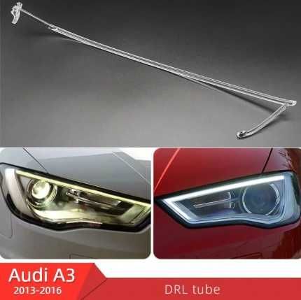 Световоди за Audi A3 A4 A5 A6 A8 , Пури за дневни светлини Audi