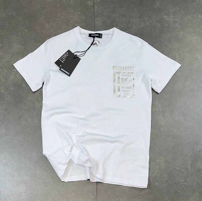 Tricouri Dsquared2 Top Premium Bumbac 100 %