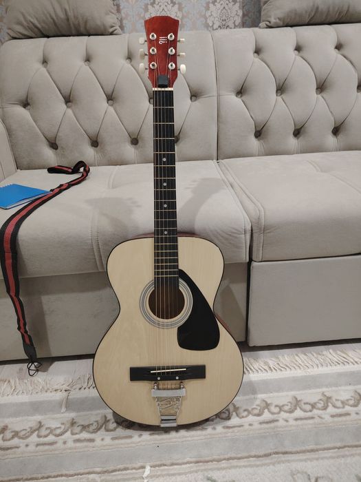 Гитара новый идеален