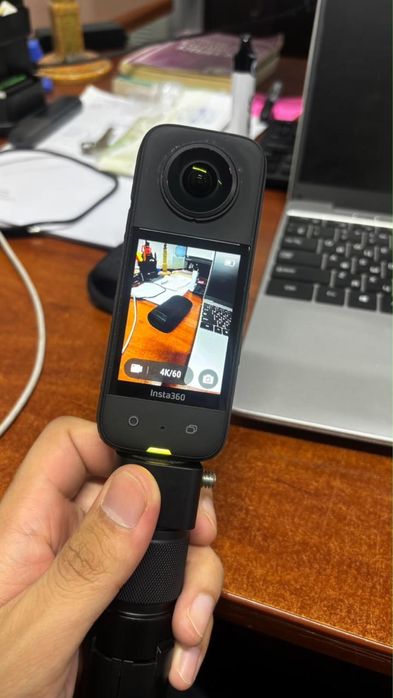 Insta 360 x3 камера