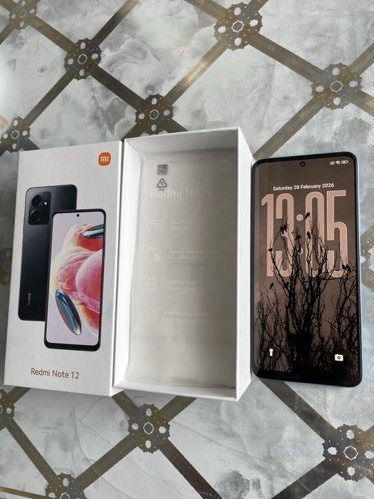 Redmi note 12 128