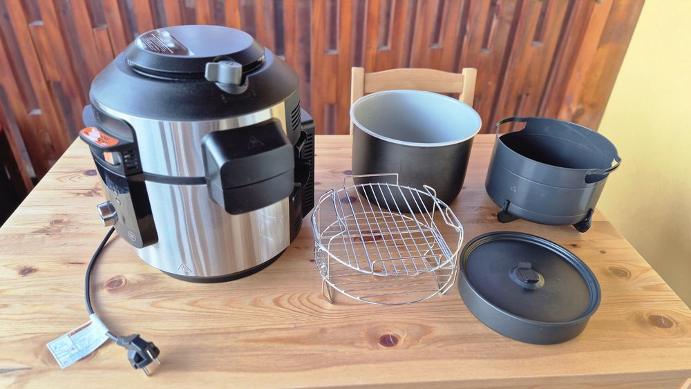 Multicooker Ninja Foodi 12-in-1