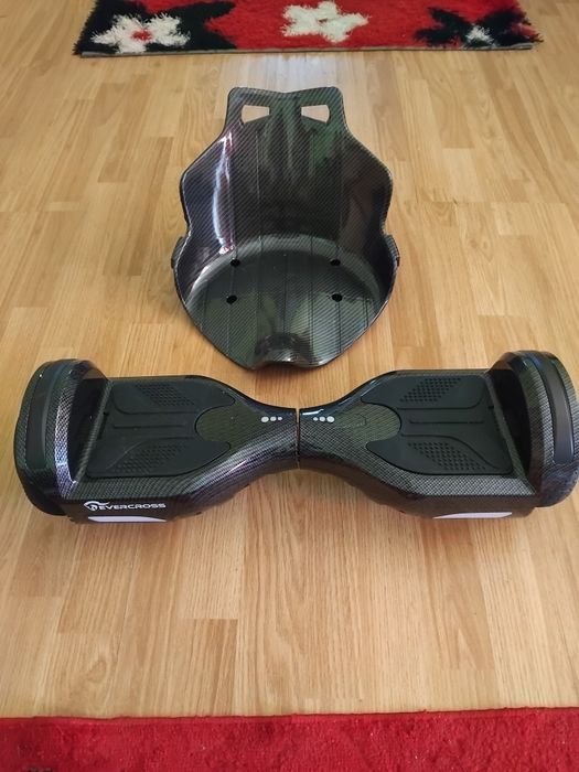 Hoverboard cu scaunel ,ca nou