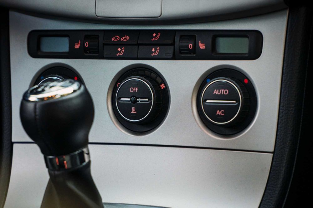 VW Passat B6 R36 look 4 motion 2.0l TDI