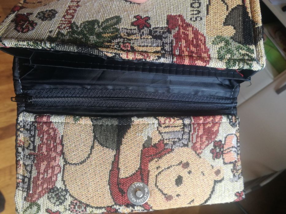 Портмонета два броя