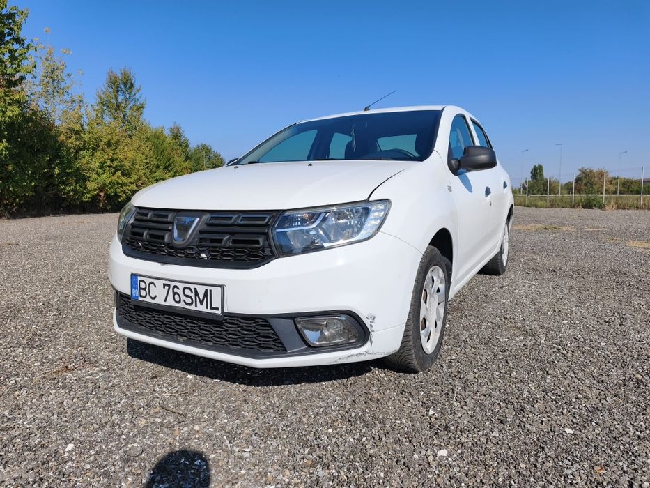 Dacia Logan 2 facelift