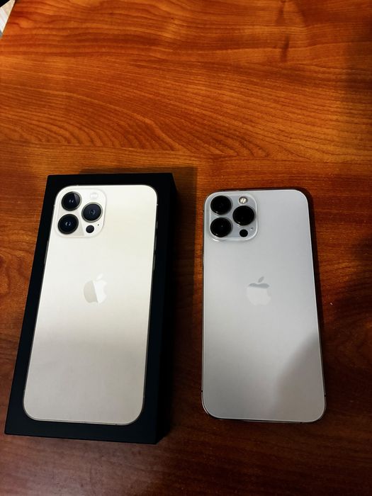 Продам iPhone 13 Pro Max ,Gold,128 gb,