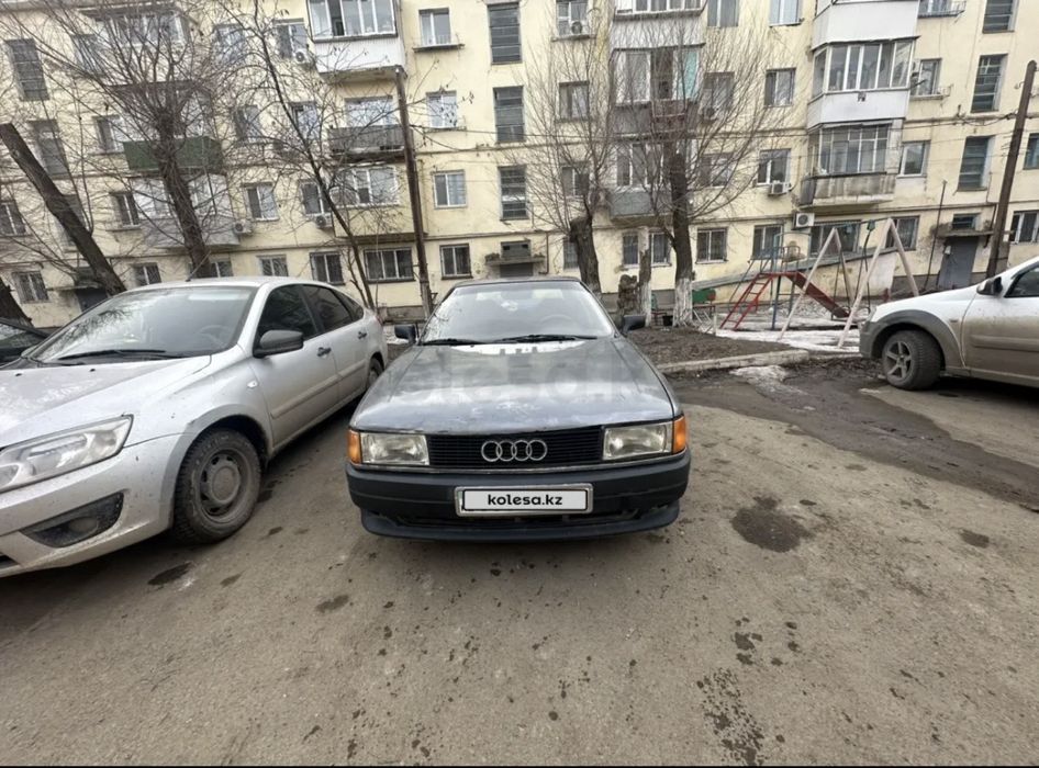 Ауди 80 б3 1989г
