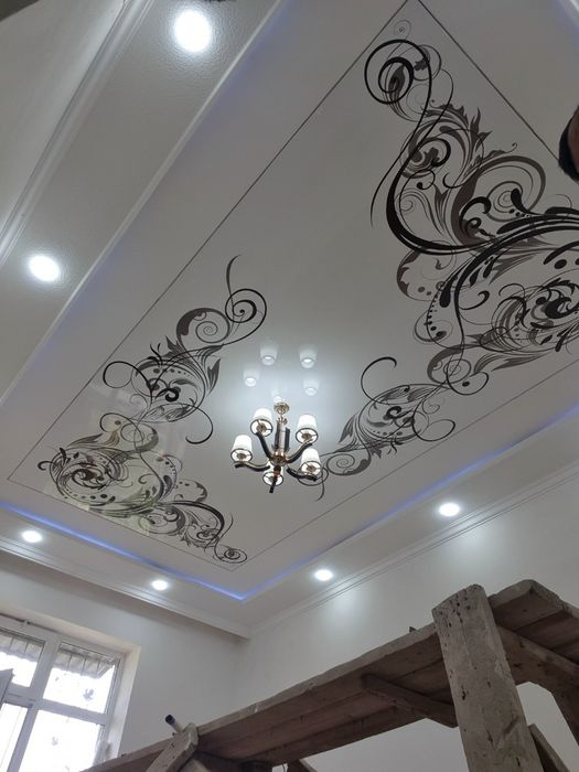 Фирма "TT POTOLOK" Натяжные потолки