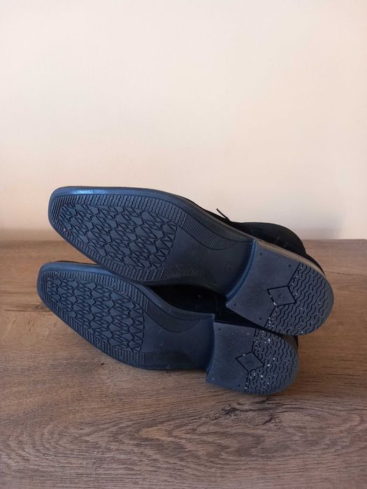 Ghete din piele, mărimea 42