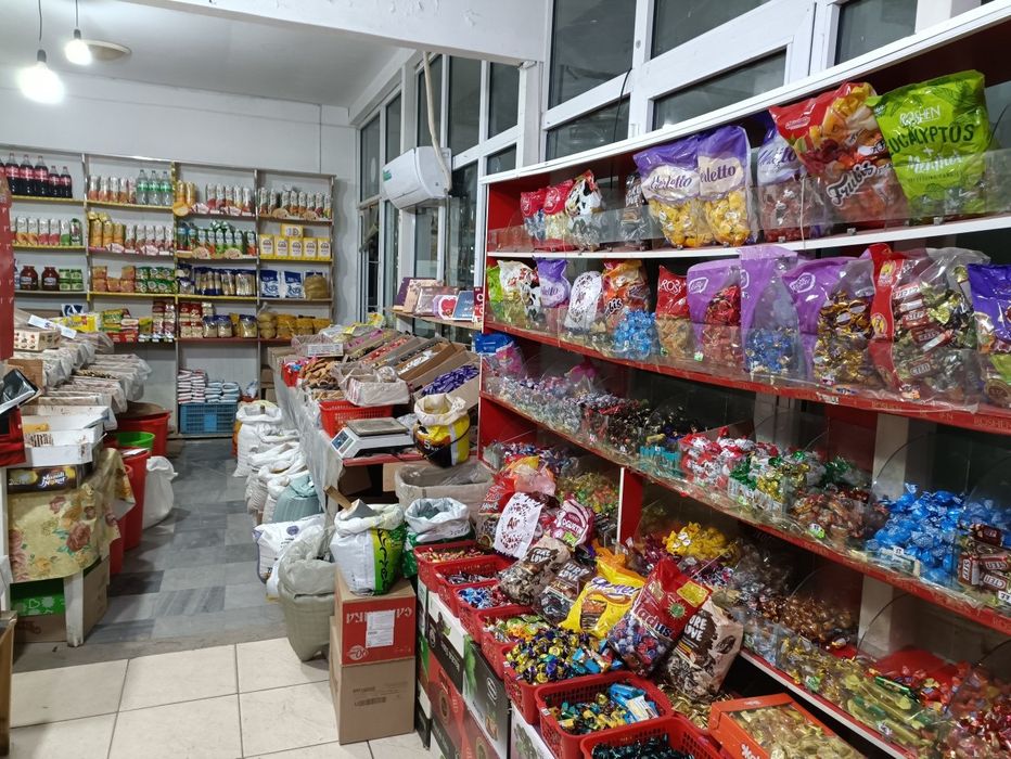 Magazin sotiladi yoki arendaga beriladi 9 bozordan
