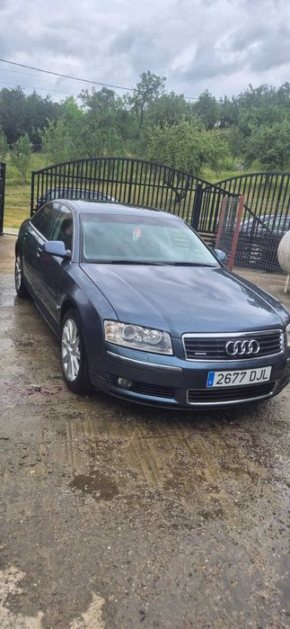 Vând Audi A8 3.0 TDI Quattro