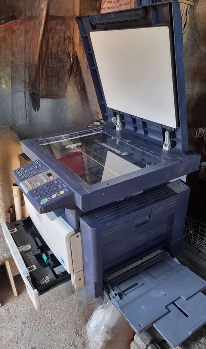 3в1 Принтер TOSHIBA