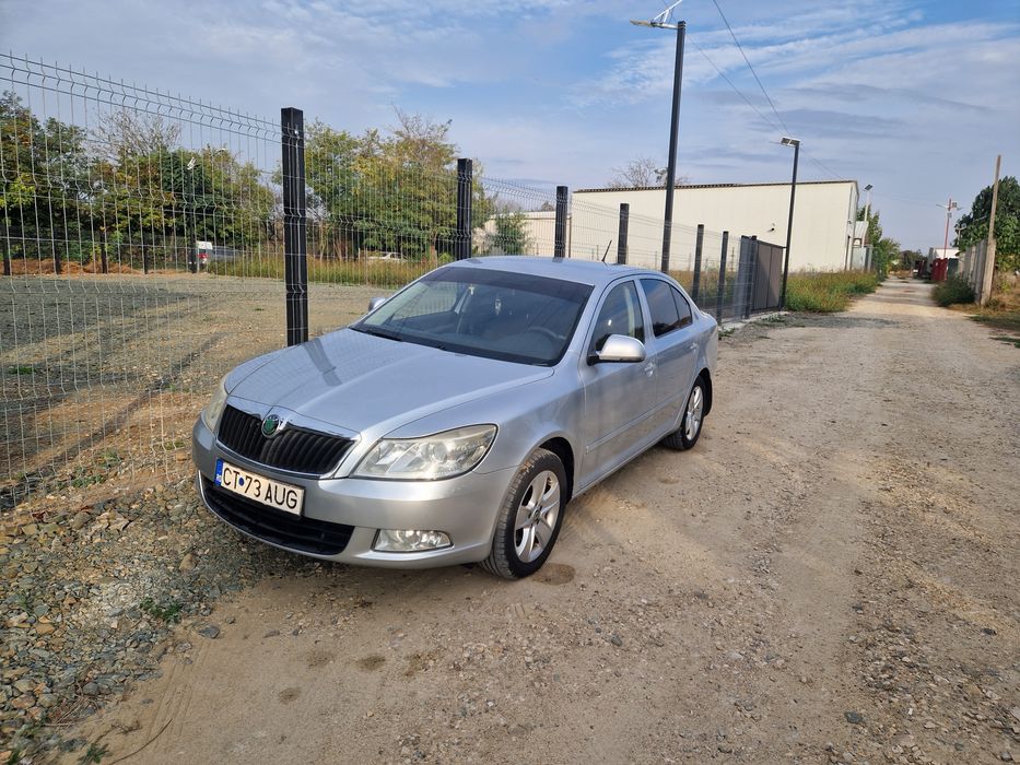 SKODA Octavia 2011 — imagine 2