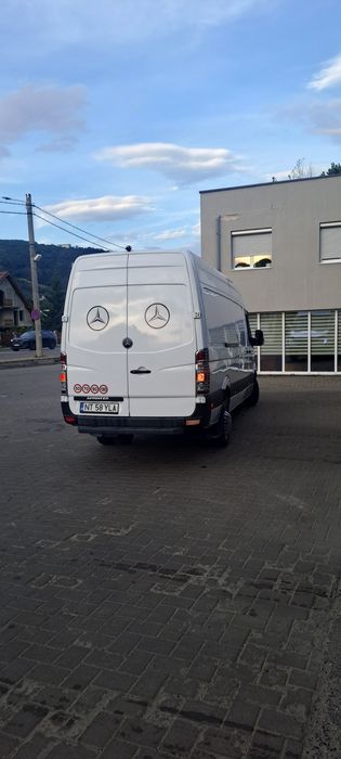 Mercedes Sprinter 518