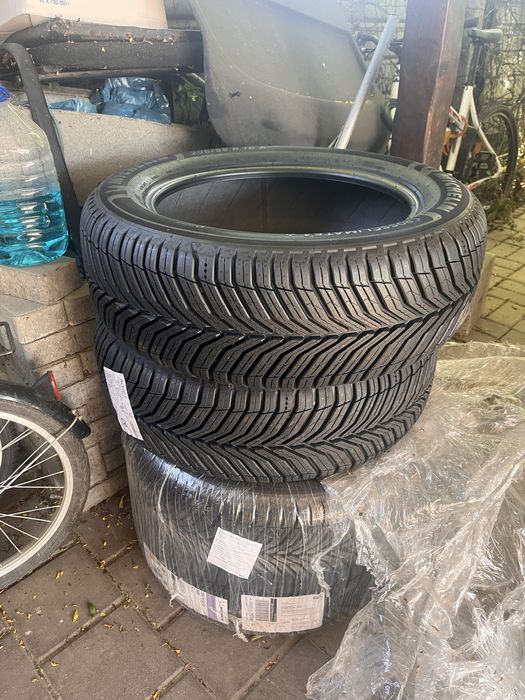 Anvelope Michelin CrossClimate3