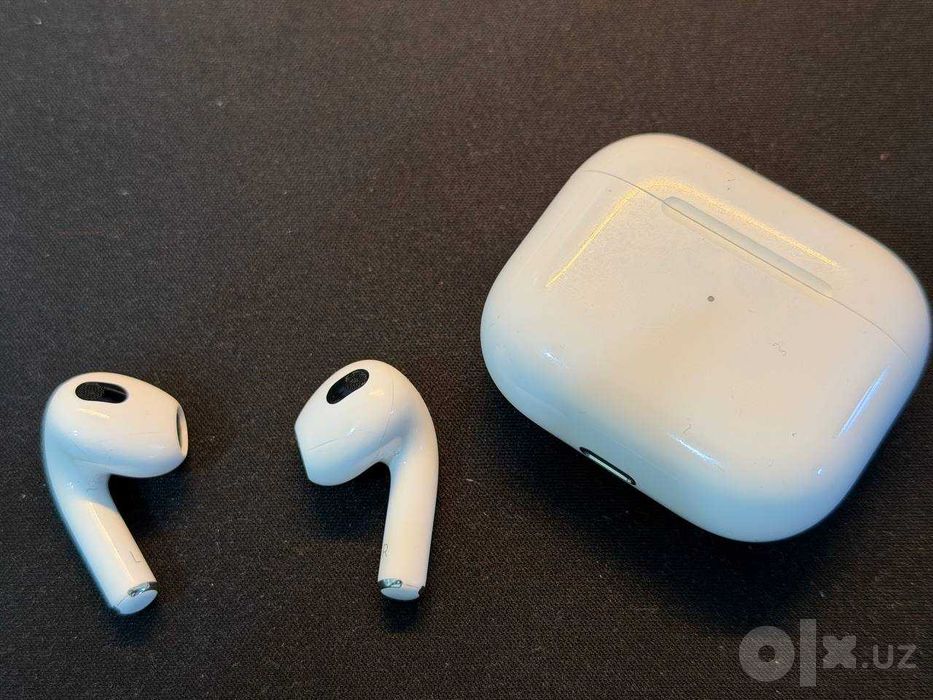 Apple AirPods 3 оригинальные