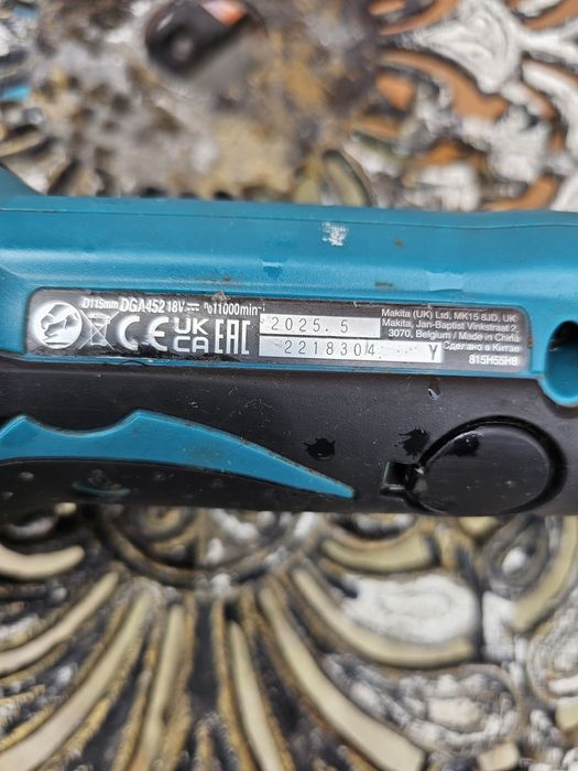 Flex makita 18v 2025