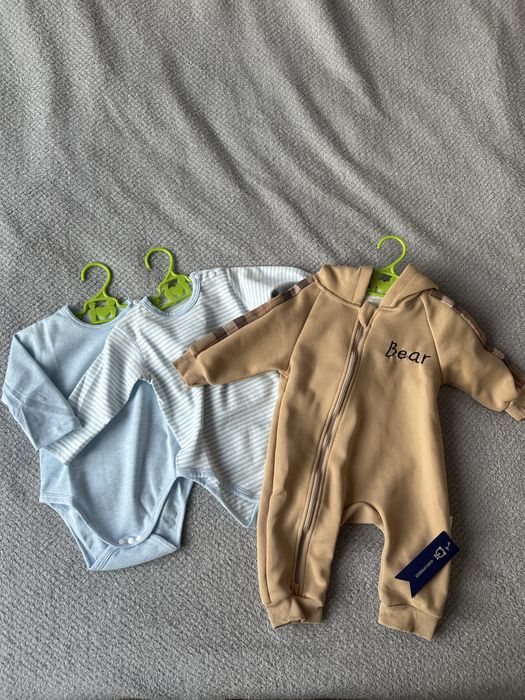 Детские вещи новые