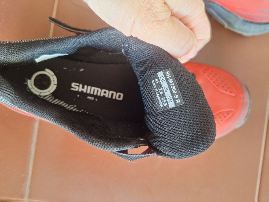 Shimano SH-MT500 SPD – mărimea 41