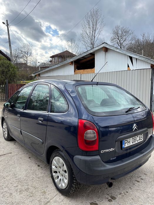 Citroën xsara picaso