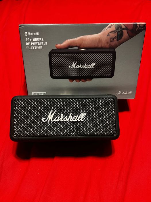 Marshall колонка