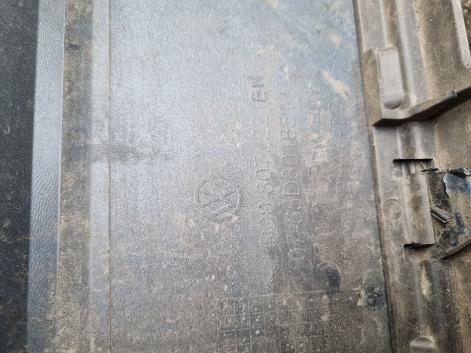 Bară față vw Golf 7 2013