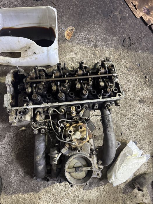 102 матор, головка дозатормен 2 куб