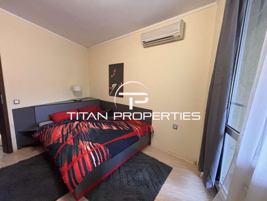 Дава се под наем Двустаен апартамент в Бургас, Славейков - 97 кв.м за 448.8 € - Снимка #4