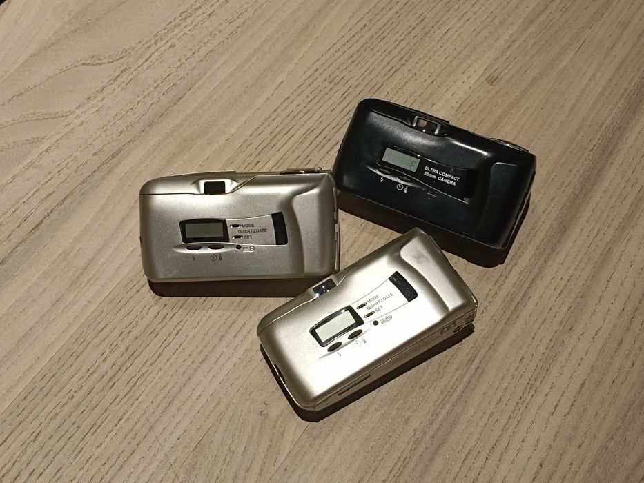 Olympus Mju II - с гарантией!