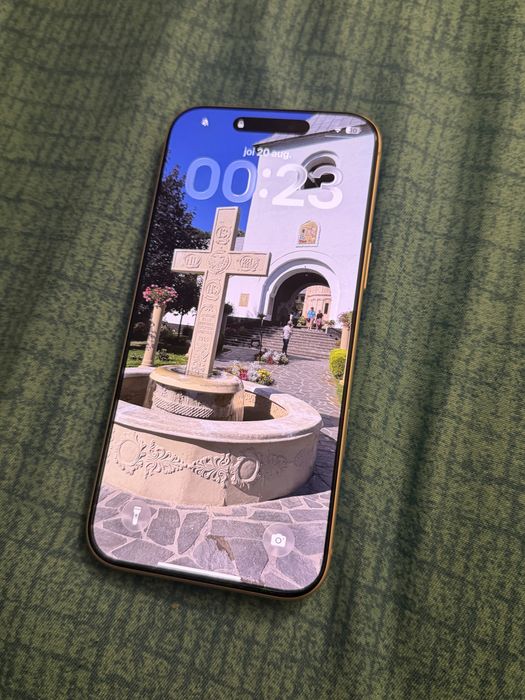 Vand iPhone 17 Pro Max