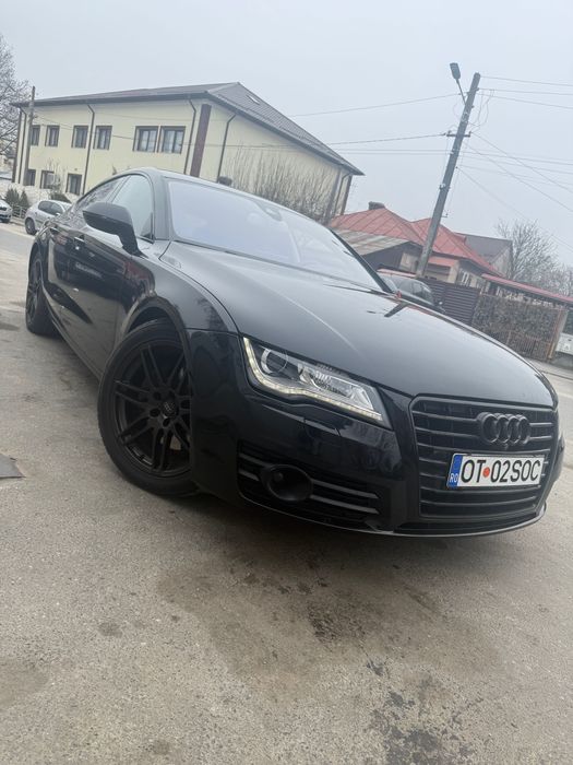 AUDI A7 2014 — imagine 5