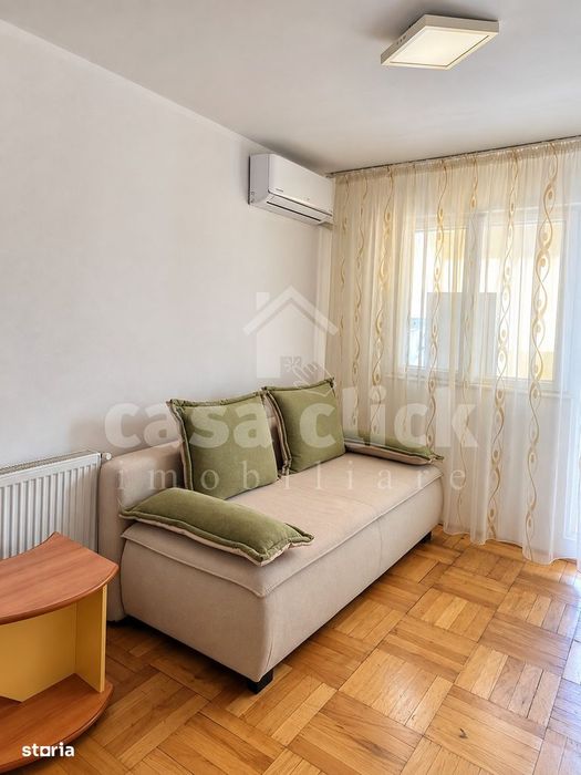 Apartament 2 camere Mazepa 1 - BR, etaj 1, centrală nouă, AC — fotografia 2
