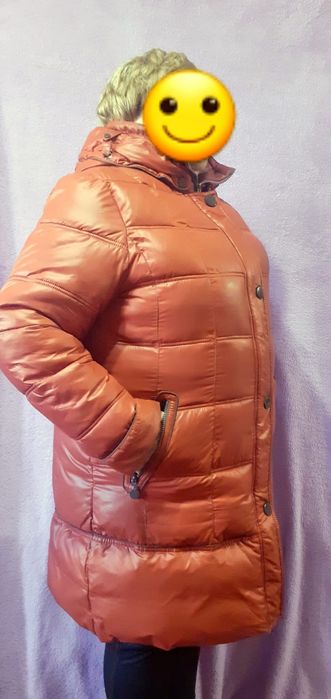 Продам зимнее пальто