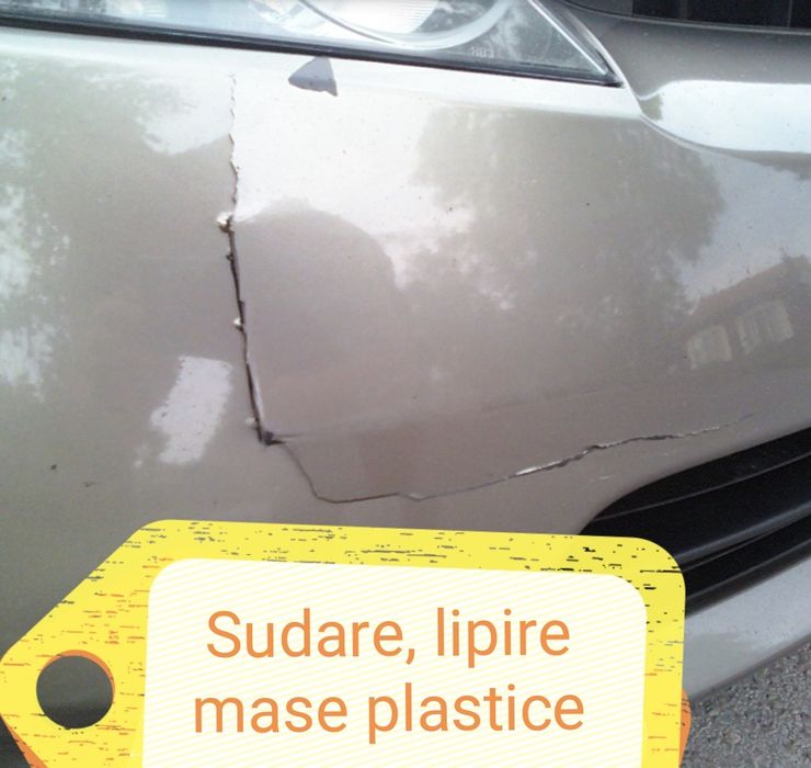Sudura plastic, Suduri, lipiri mase plastice