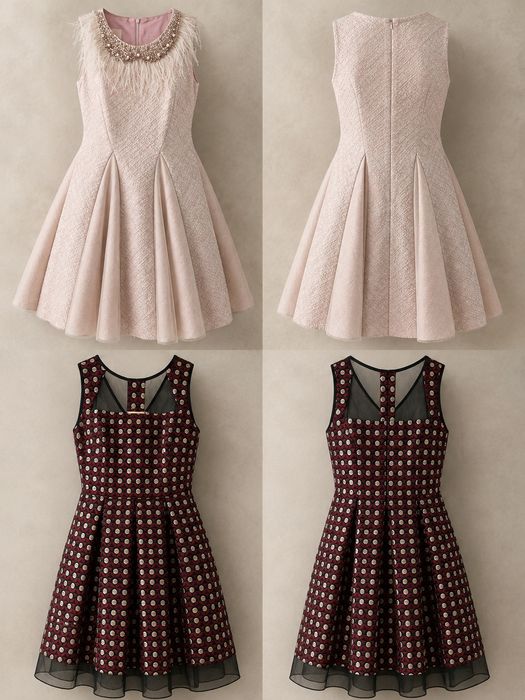 Дамски рокли Юнона