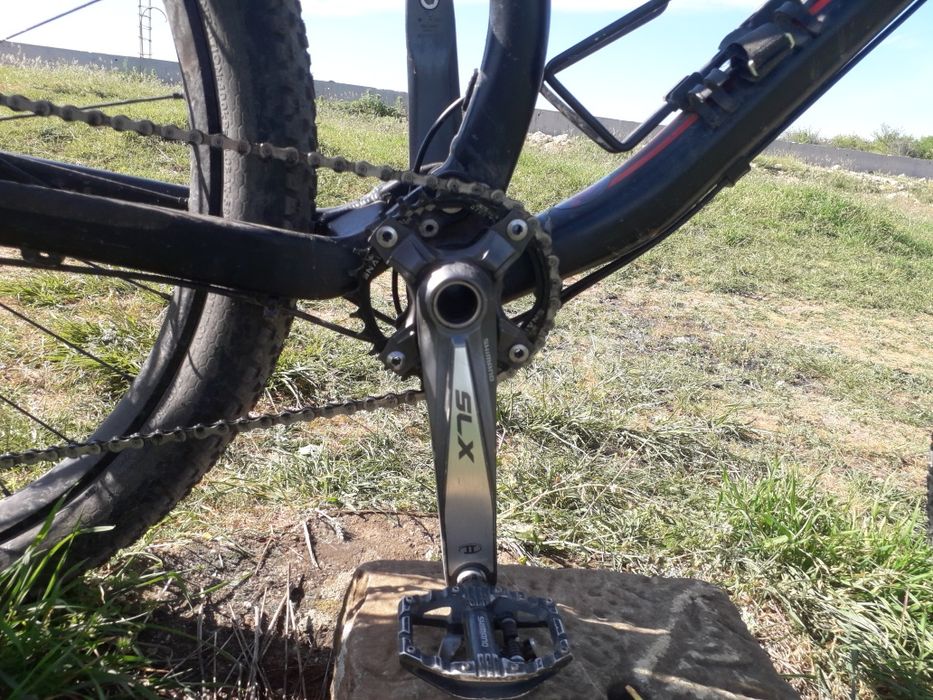 Scott genius 27.5 мекица