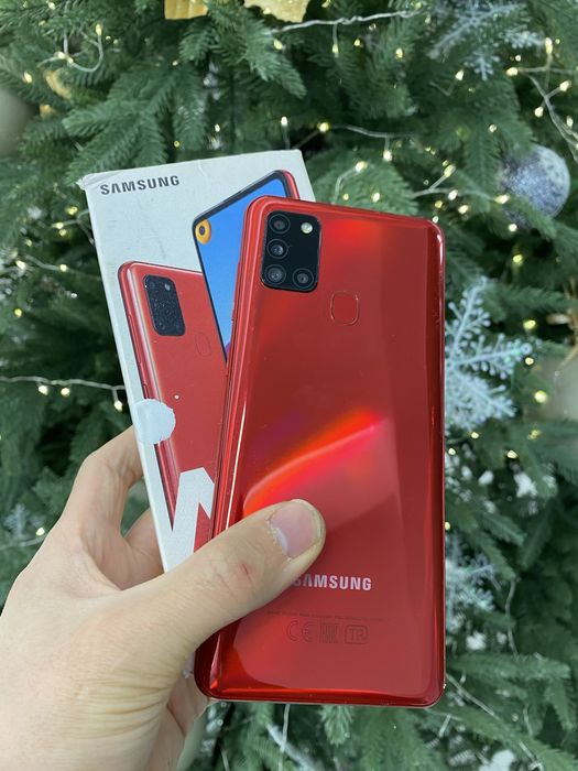 Продам samsung a21s