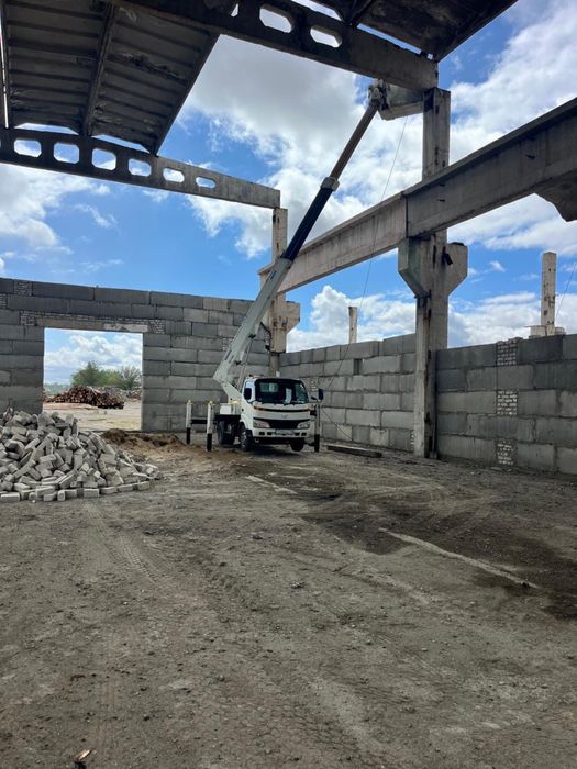 Автовышка услуги 16 м