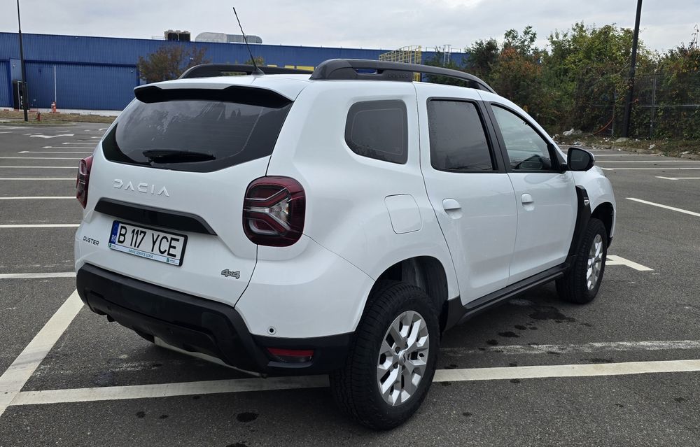 DACIA Duster 2023 — imagine 5