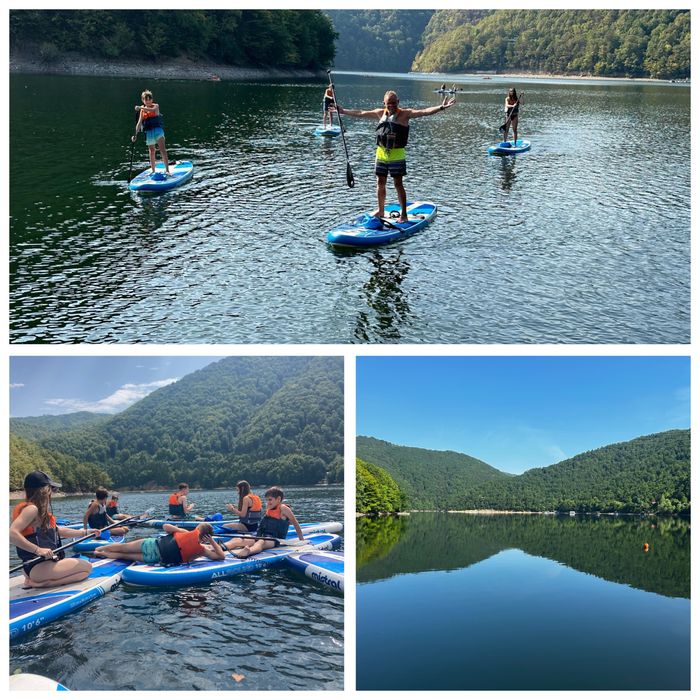 Inchiriez Stand up Paddle Mistral