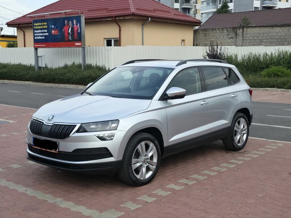 Skoda Karoq  •  Variana FULL  •   DSG   •  SPORT   •  IMPECABILA!