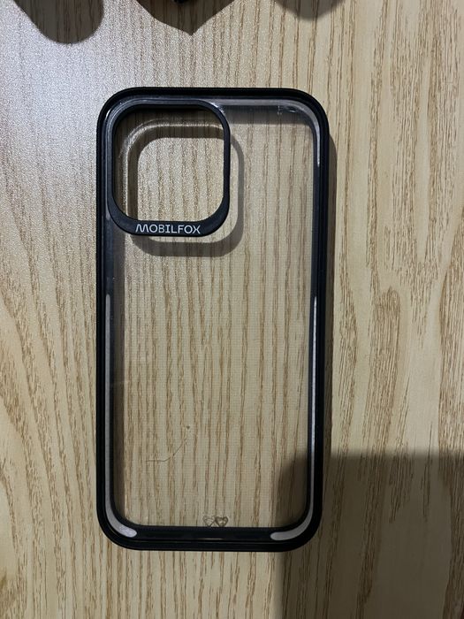 Husa iphone 15 pro max (mobilfox)