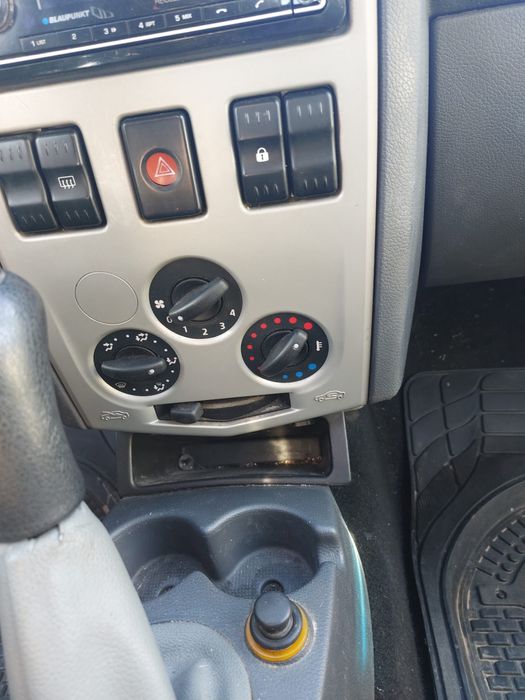 Vand dacia logan 1.4 mpi