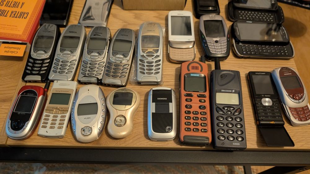 Piese telefoane  Nokia și altele