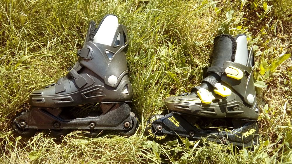 Ролики размер 37 (Итальянские )