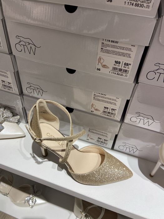 Pantofi Catwalk