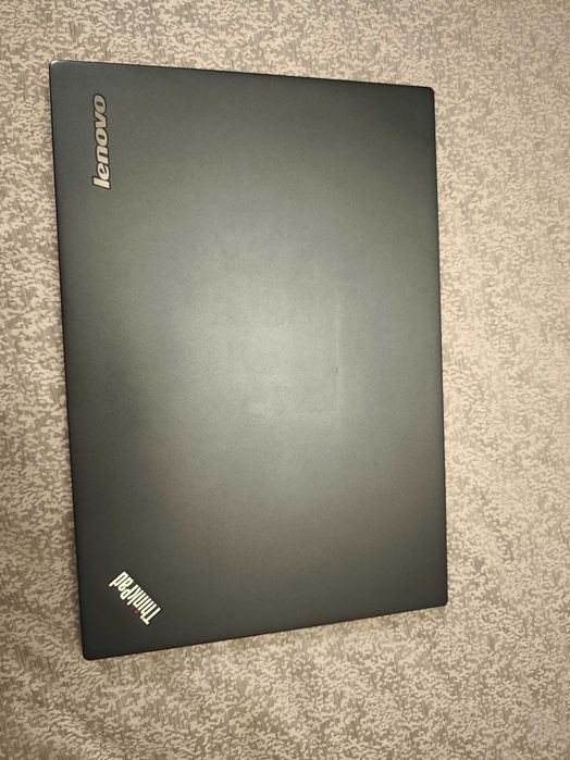 Lenovo T450s лаптоп с windows 10