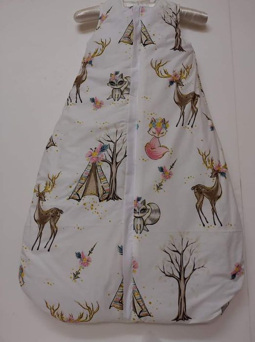 Чувалче за сън тип торба